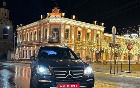 Mercedes-Benz GL-Класс, 2012 год, 2 600 000 рублей, 13 фотография