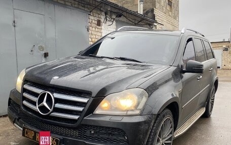 Mercedes-Benz GL-Класс, 2012 год, 2 600 000 рублей, 17 фотография