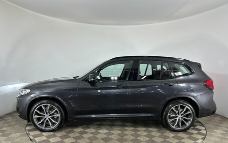 BMW X3, 2024 год, 8 850 000 рублей, 5 фотография