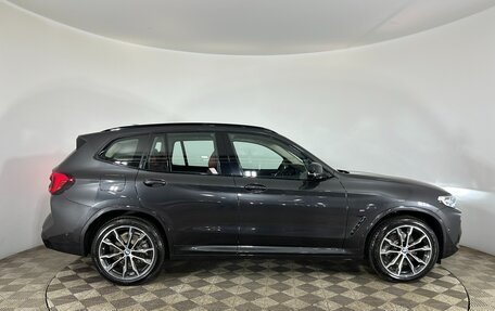 BMW X3, 2024 год, 8 850 000 рублей, 4 фотография