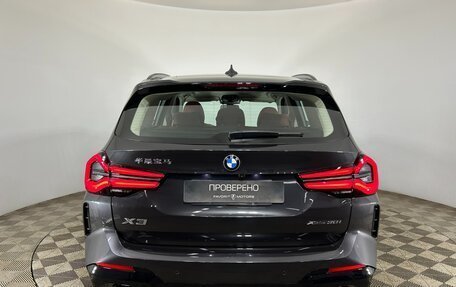 BMW X3, 2024 год, 8 850 000 рублей, 3 фотография