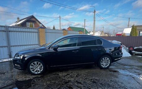 Volkswagen Passat B7, 2011 год, 1 080 000 рублей, 2 фотография