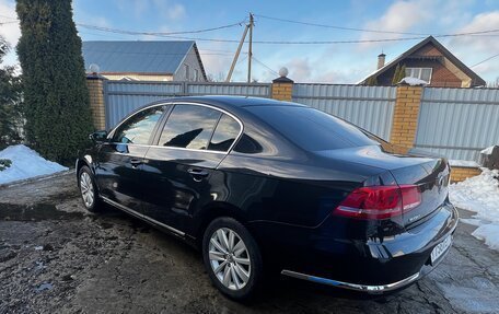 Volkswagen Passat B7, 2011 год, 1 080 000 рублей, 7 фотография