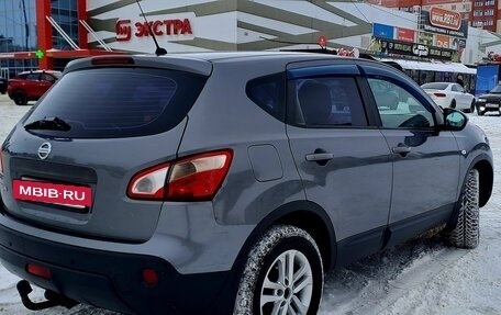 Nissan Qashqai, 2012 год, 1 130 000 рублей, 3 фотография