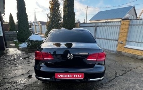 Volkswagen Passat B7, 2011 год, 1 080 000 рублей, 6 фотография