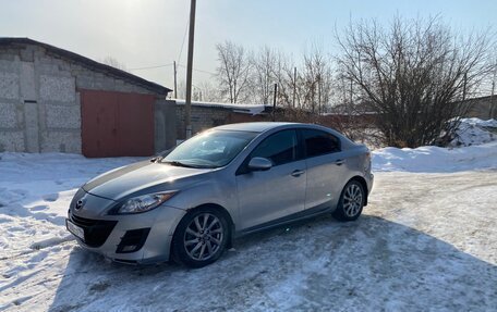 Mazda 3, 2011 год, 777 000 рублей, 1 фотография