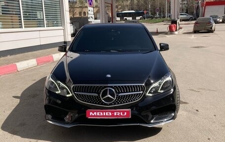 Mercedes-Benz E-Класс, 2014 год, 2 170 000 рублей, 1 фотография