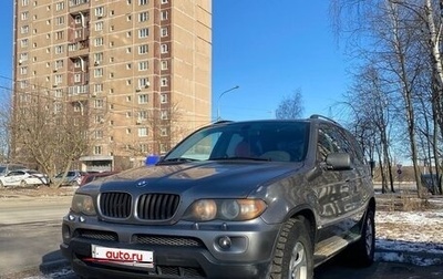 BMW X5, 2003 год, 750 000 рублей, 1 фотография