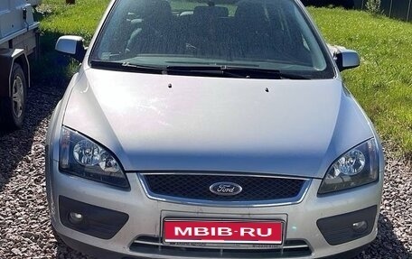 Ford Focus II рестайлинг, 2006 год, 600 000 рублей, 1 фотография