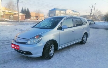 Honda Stream I рестайлинг, 2004 год, 650 000 рублей, 1 фотография