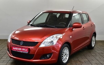 Suzuki Swift IV, 2011 год, 1 000 000 рублей, 1 фотография