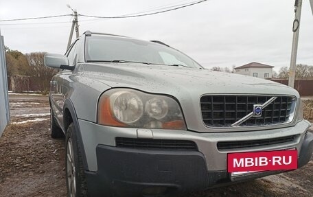 Volvo XC90 II рестайлинг, 2003 год, 650 000 рублей, 3 фотография