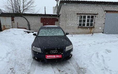 Audi A6, 2008 год, 1 100 000 рублей, 1 фотография