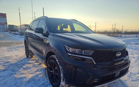 KIA Sorento IV, 2021 год, 3 900 000 рублей, 1 фотография