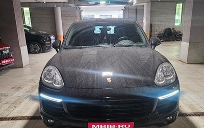 Porsche Cayenne III, 2017 год, 6 490 000 рублей, 1 фотография