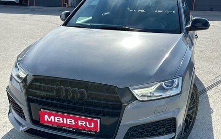 Audi Q3, 2017 год, 3 000 000 рублей, 1 фотография