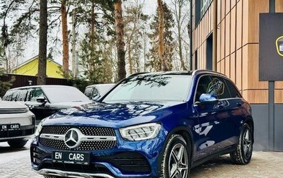 Mercedes-Benz GLC, 2019 год, 4 300 000 рублей, 1 фотография