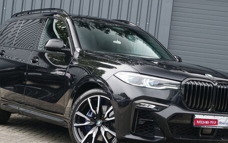 BMW X7, 2021 год, 7 900 000 рублей, 1 фотография