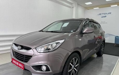 Hyundai ix35 I рестайлинг, 2015 год, 1 450 000 рублей, 1 фотография