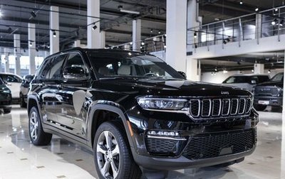 Jeep Grand Cherokee, 2023 год, 18 400 000 рублей, 1 фотография