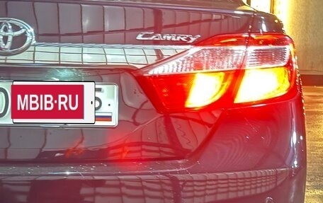 Toyota Camry, 2011 год, 1 900 000 рублей, 9 фотография