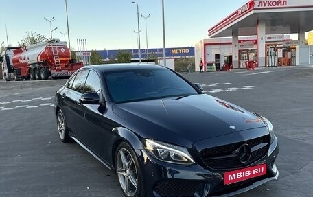 Mercedes-Benz C-Класс, 2015 год, 2 950 000 рублей, 1 фотография