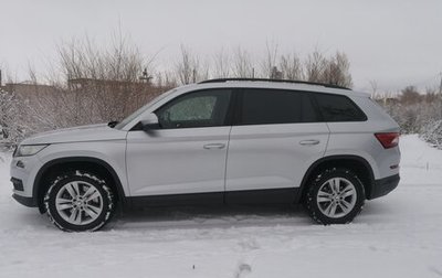 Skoda Kodiaq I, 2019 год, 3 220 000 рублей, 1 фотография