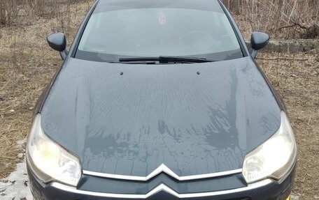 Citroen C5 II, 2008 год, 600 000 рублей, 3 фотография