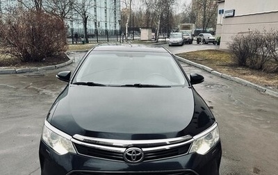 Toyota Camry, 2016 год, 2 250 000 рублей, 1 фотография