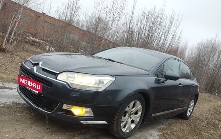 Citroen C5 II, 2008 год, 600 000 рублей, 15 фотография