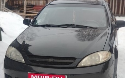 Chevrolet Lacetti, 2006 год, 425 000 рублей, 1 фотография