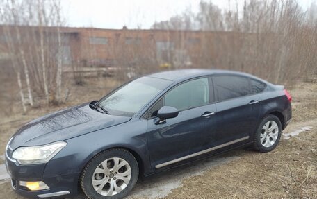 Citroen C5 II, 2008 год, 600 000 рублей, 17 фотография