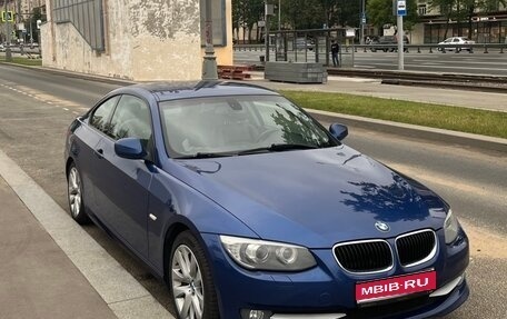 BMW 3 серия, 2011 год, 1 620 000 рублей, 1 фотография