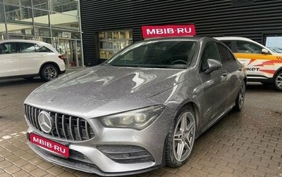 Mercedes-Benz CLA, 2019 год, 3 799 000 рублей, 1 фотография