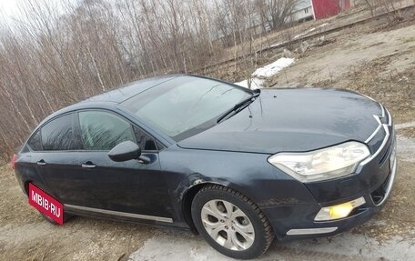 Citroen C5 II, 2008 год, 600 000 рублей, 19 фотография