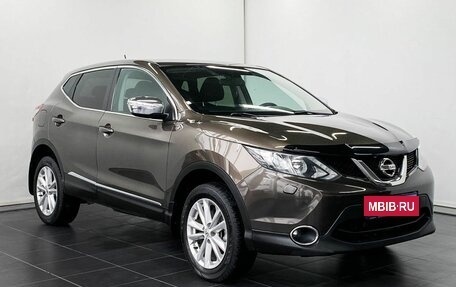 Nissan Qashqai, 2014 год, 1 600 000 рублей, 1 фотография