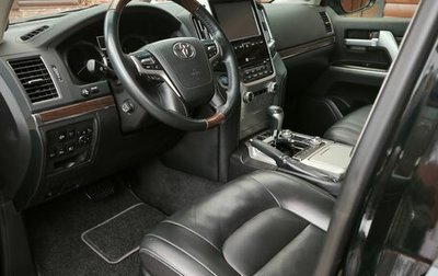 Toyota Land Cruiser 200, 2016 год, 7 100 000 рублей, 1 фотография