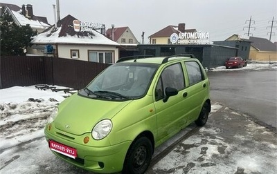 Daewoo Matiz I, 2006 год, 250 000 рублей, 1 фотография