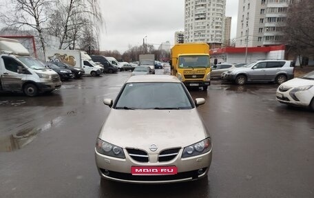 Nissan Almera, 2004 год, 155 000 рублей, 1 фотография