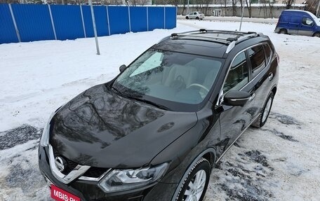 Nissan X-Trail, 2016 год, 2 000 000 рублей, 1 фотография