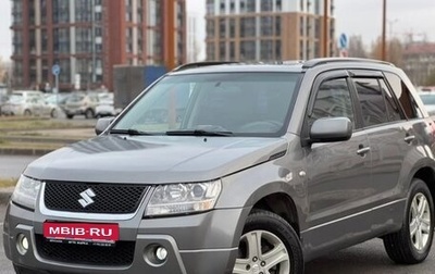 Suzuki Grand Vitara, 2007 год, 865 000 рублей, 1 фотография