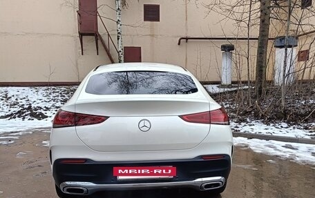 Mercedes-Benz GLE Coupe, 2020 год, 8 250 000 рублей, 5 фотография