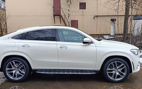 Mercedes-Benz GLE Coupe, 2020 год, 8 250 000 рублей, 8 фотография