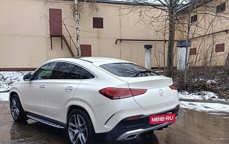 Mercedes-Benz GLE Coupe, 2020 год, 8 250 000 рублей, 4 фотография