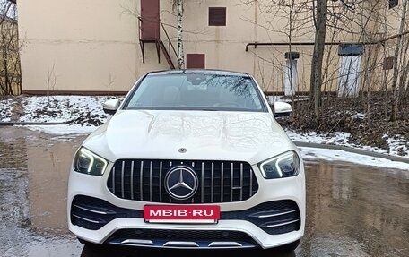 Mercedes-Benz GLE Coupe, 2020 год, 8 250 000 рублей, 6 фотография