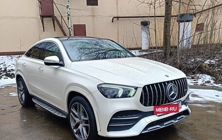 Mercedes-Benz GLE Coupe, 2020 год, 8 250 000 рублей, 2 фотография