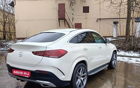 Mercedes-Benz GLE Coupe, 2020 год, 8 250 000 рублей, 3 фотография