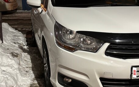 Citroen C4 II рестайлинг, 2013 год, 720 000 рублей, 12 фотография