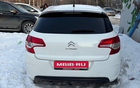 Citroen C4 II рестайлинг, 2013 год, 720 000 рублей, 9 фотография