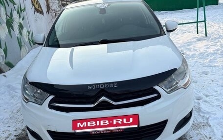 Citroen C4 II рестайлинг, 2013 год, 720 000 рублей, 2 фотография